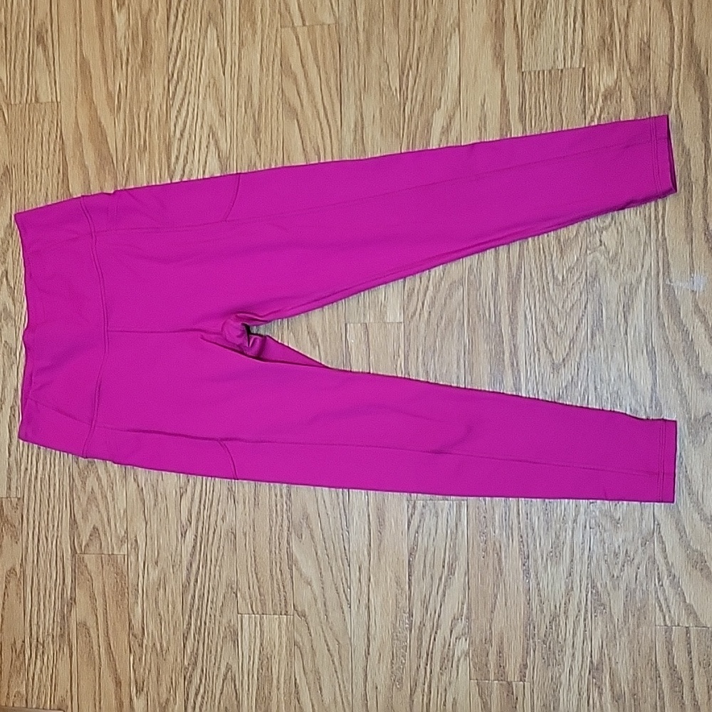 Victoria's Secret Pink Leggings with Pockets